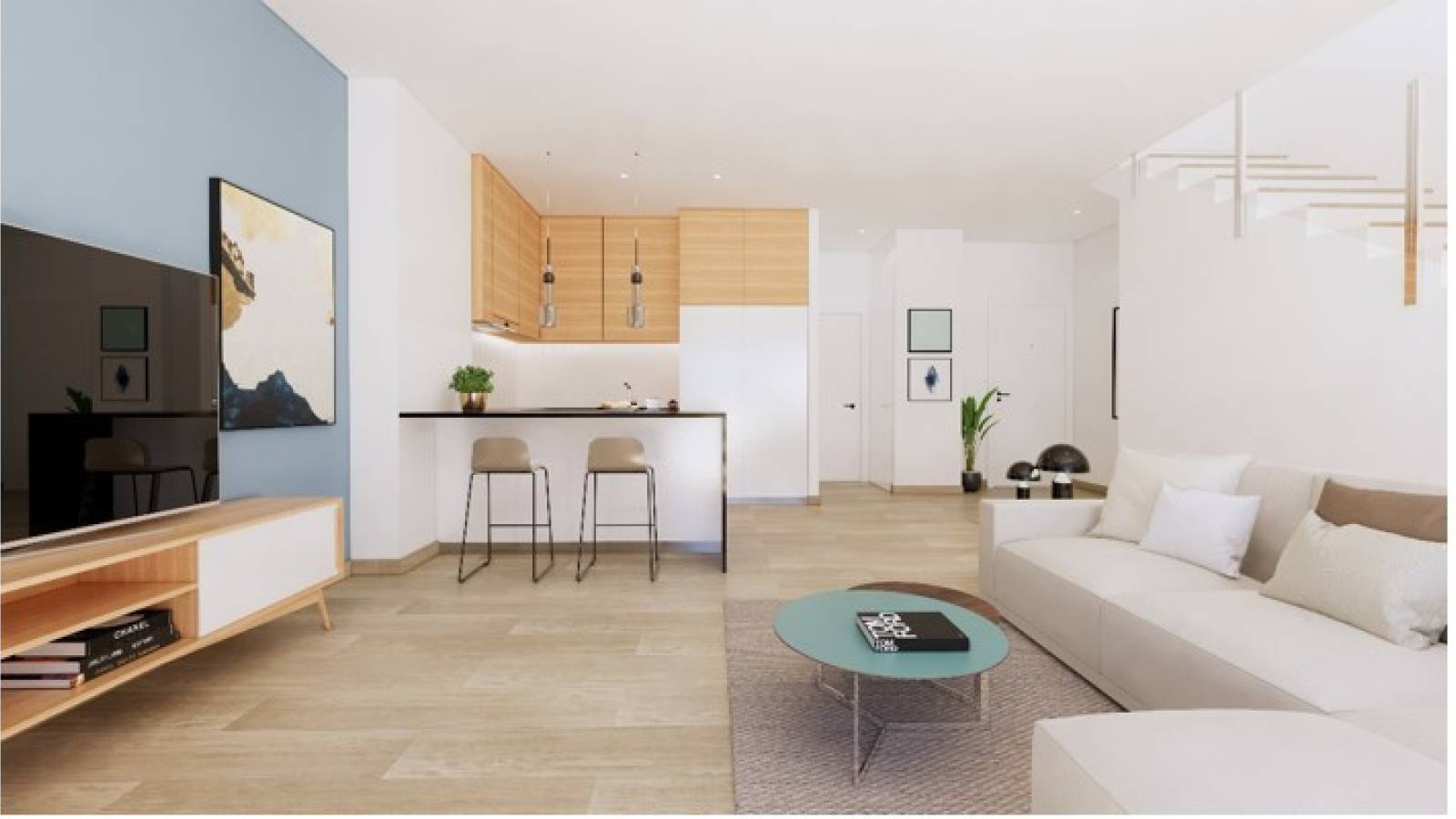 Nueva construcción  - Chalet - Serena Golf