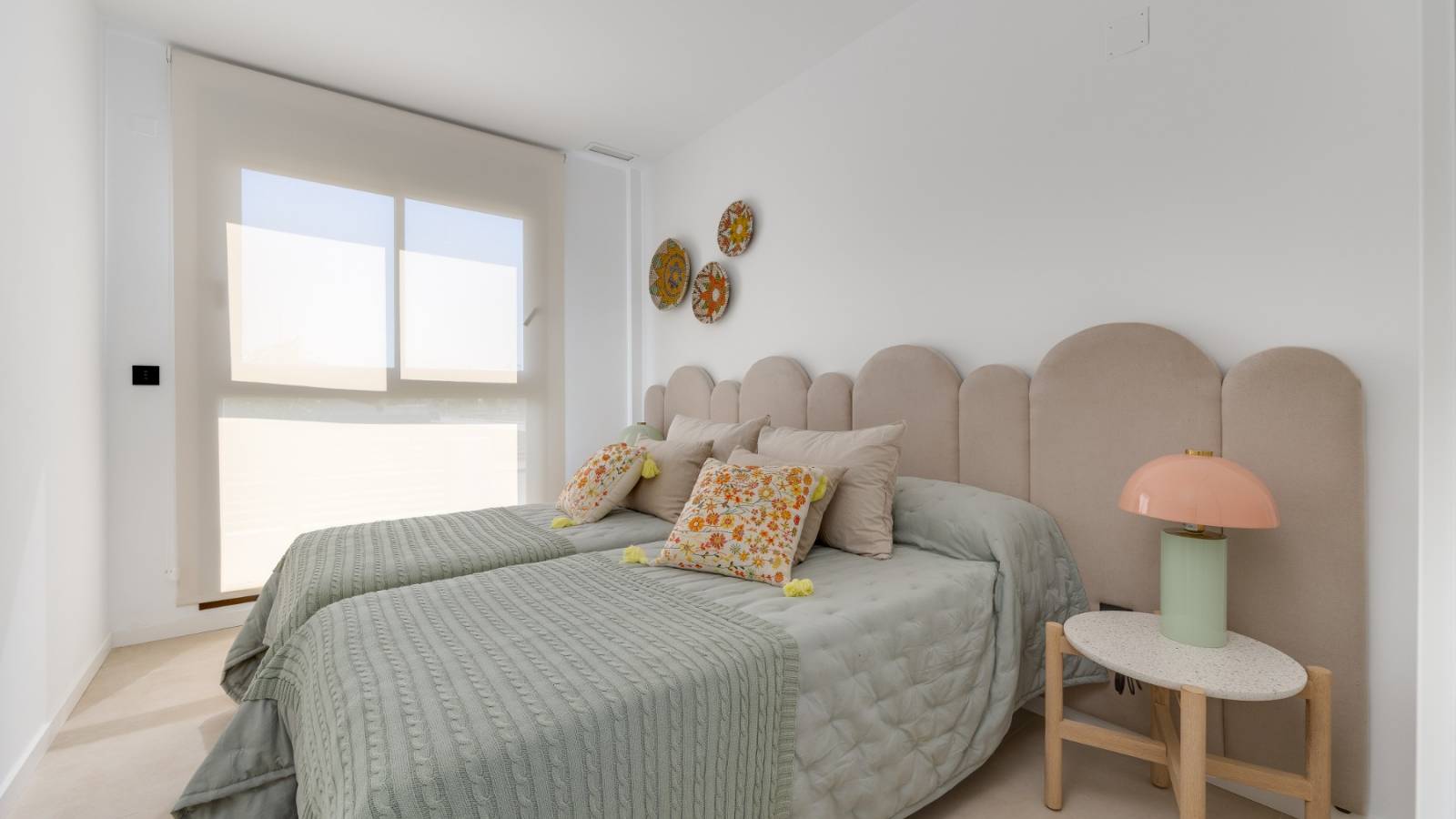 Nueva construcción  - Chalet - Serena Golf