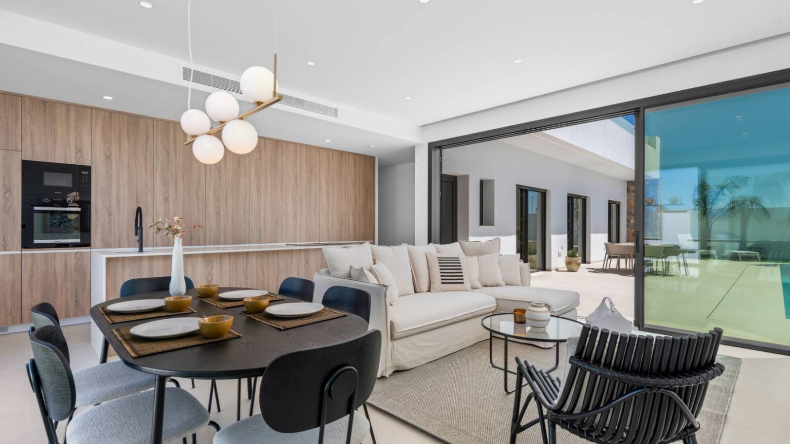 Nueva construcción  - Chalet - Serena Golf