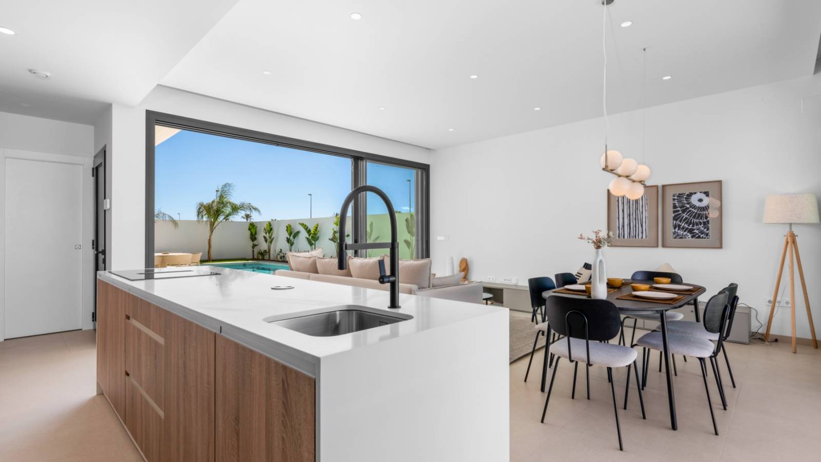 Nueva construcción  - Chalet - Serena Golf