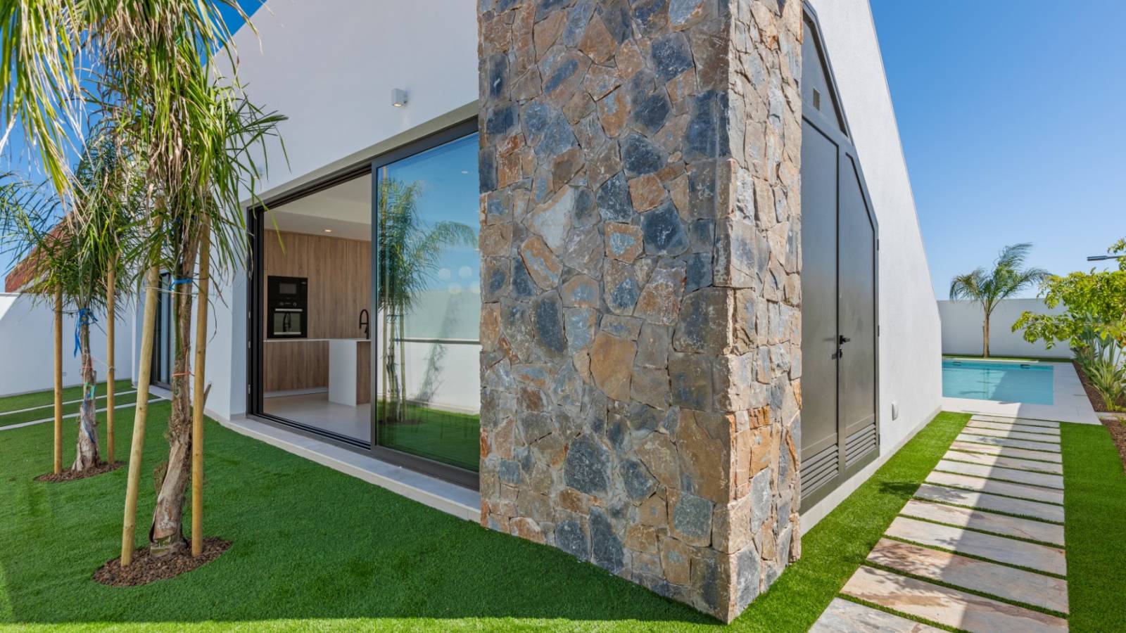 Nueva construcción  - Chalet - Serena Golf