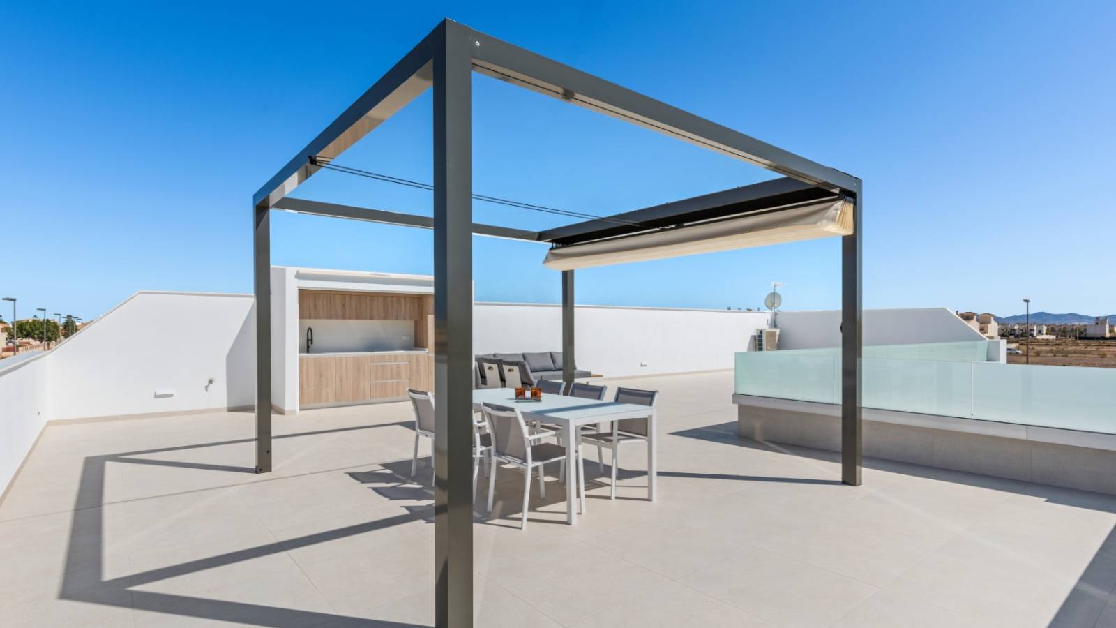 Nueva construcción  - Chalet - Serena Golf