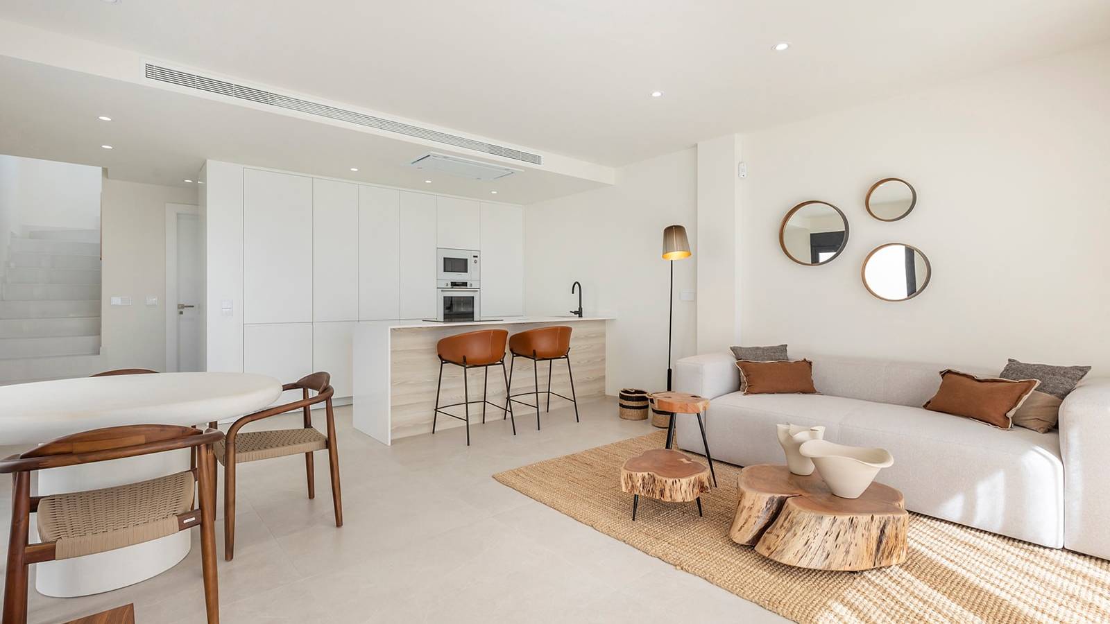 Nueva construcción  - Chalet - Serena Golf