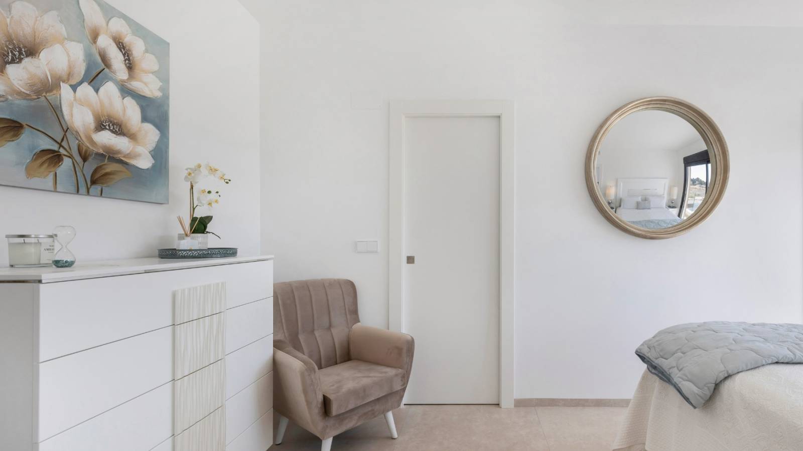 Nueva construcción  - Chalet - Serena Golf