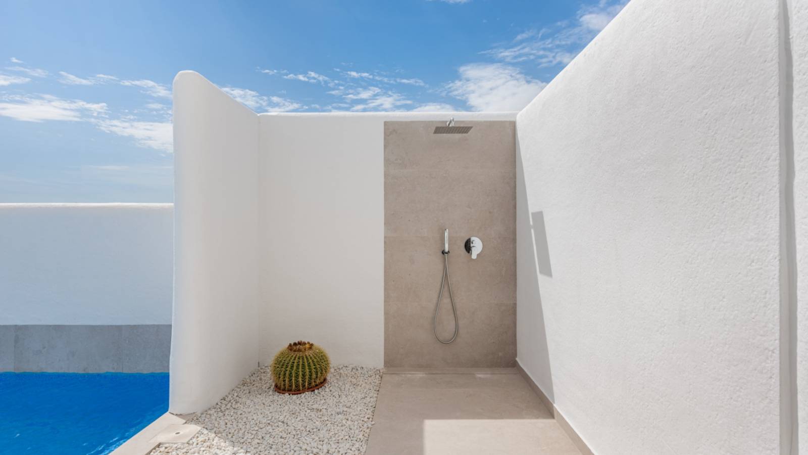 Nueva construcción  - Chalet - Serena Golf