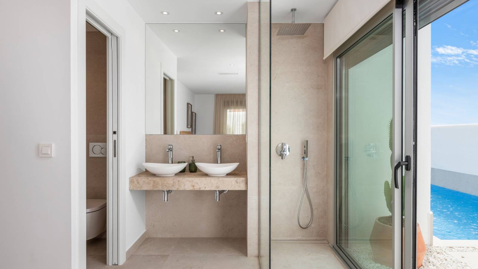 Nueva construcción  - Chalet - Serena Golf