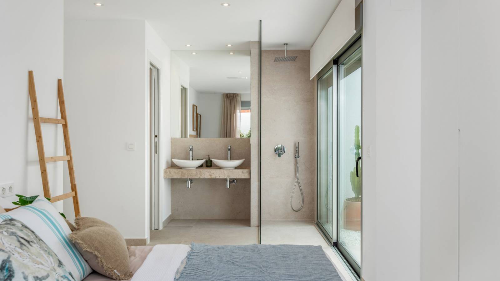 Nueva construcción  - Chalet - Serena Golf