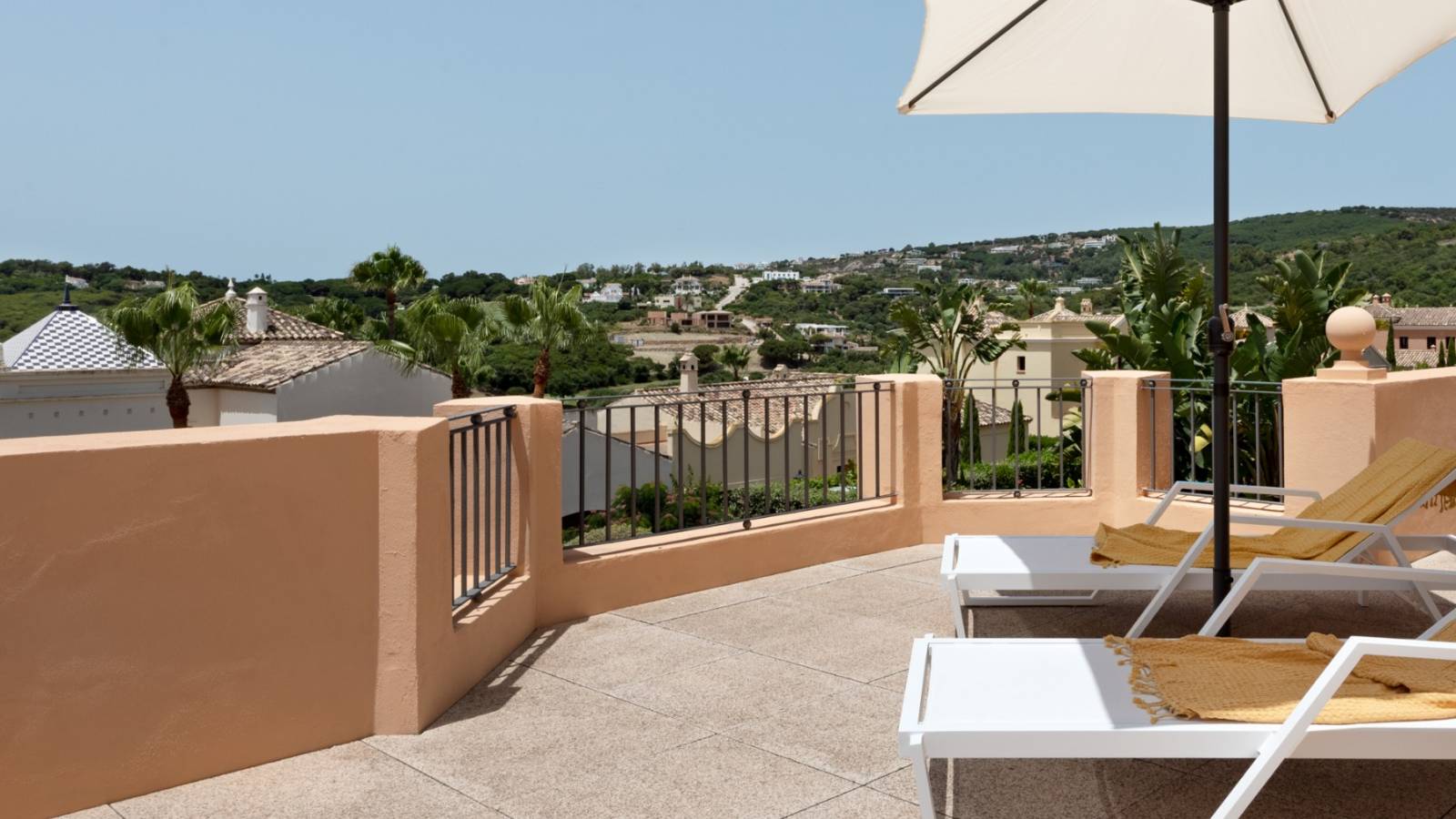 Nueva construcción  - Chalet - Sotogrande