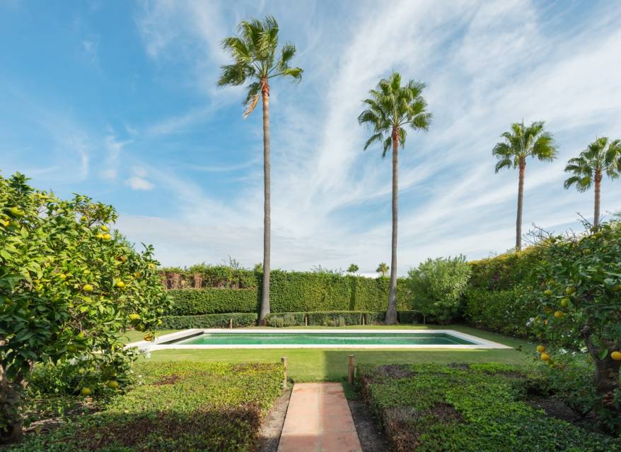 Nueva construcción  - Chalet - Sotogrande