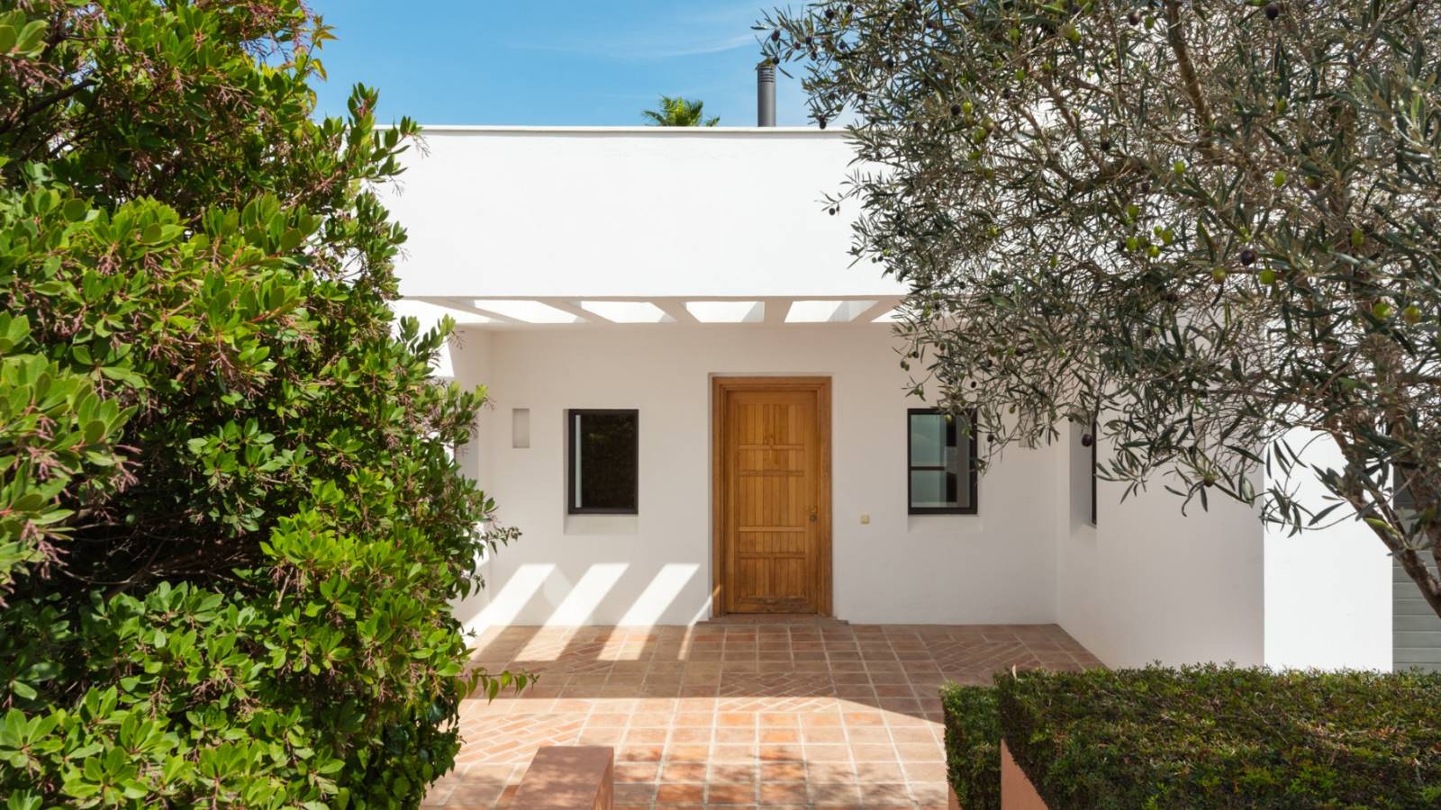 Nueva construcción  - Chalet - Sotogrande