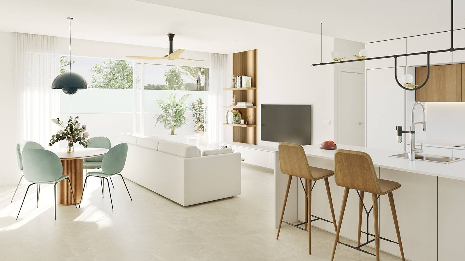 Nueva construcción  - Chalet - Sucina