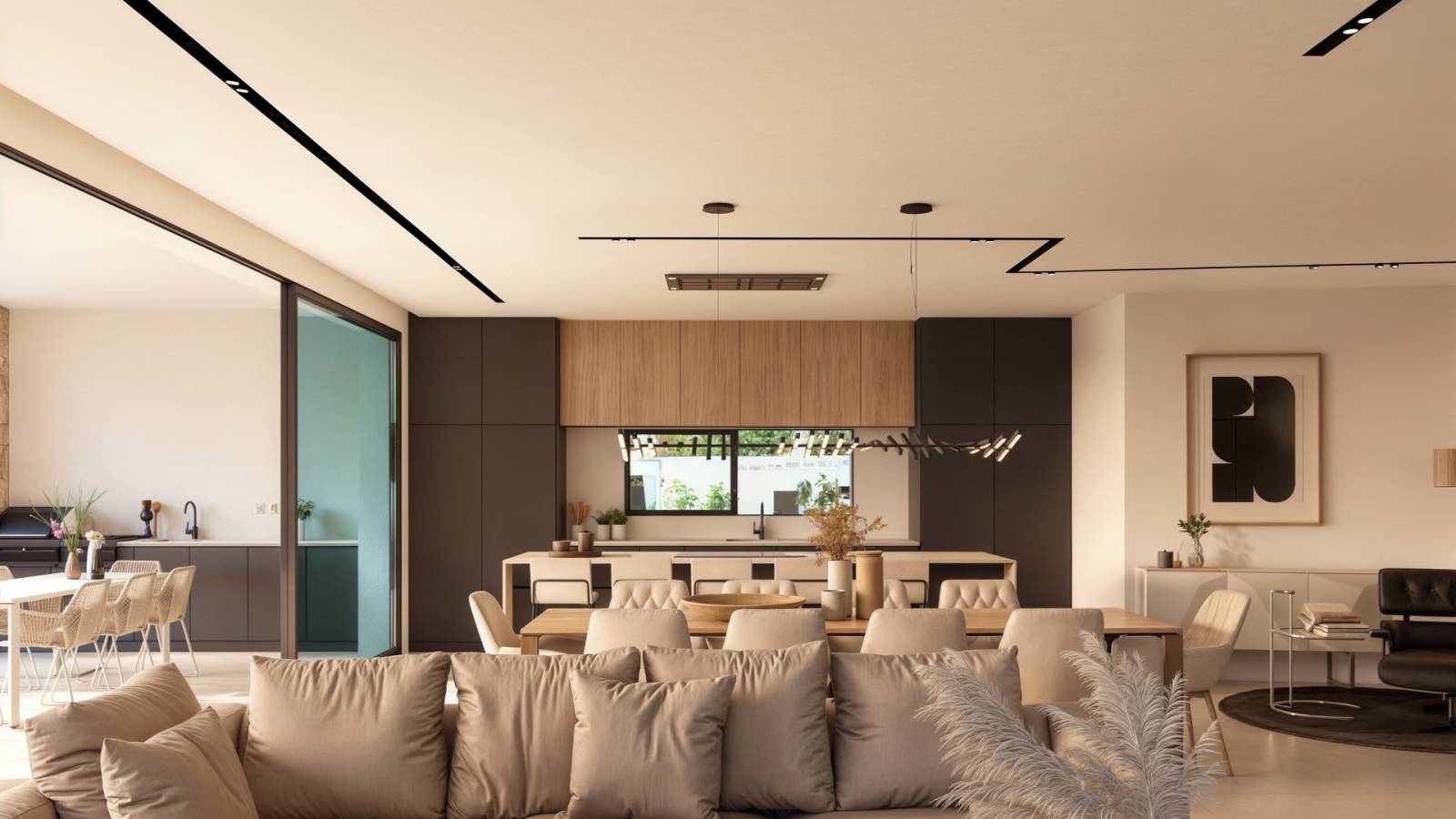 Nueva construcción  - Chalet - Teulada