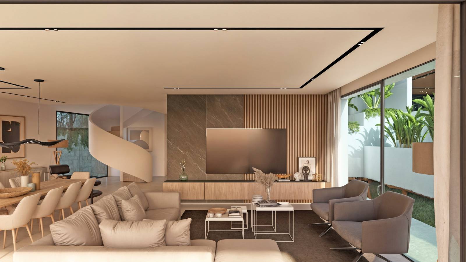 Nueva construcción  - Chalet - Teulada