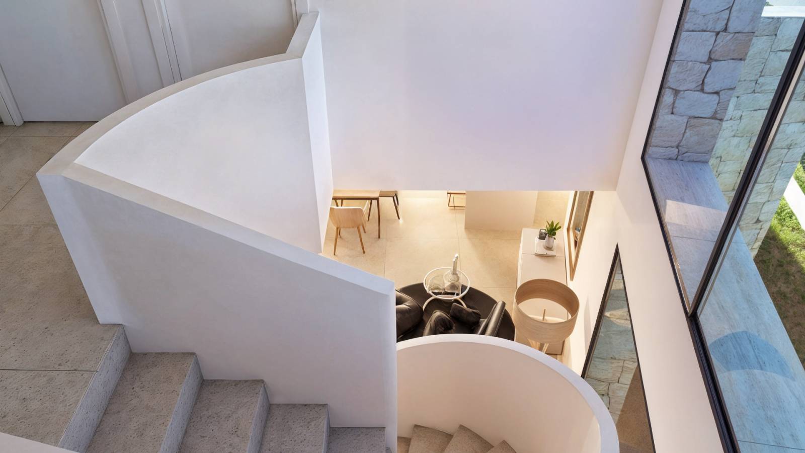 Nueva construcción  - Chalet - Teulada