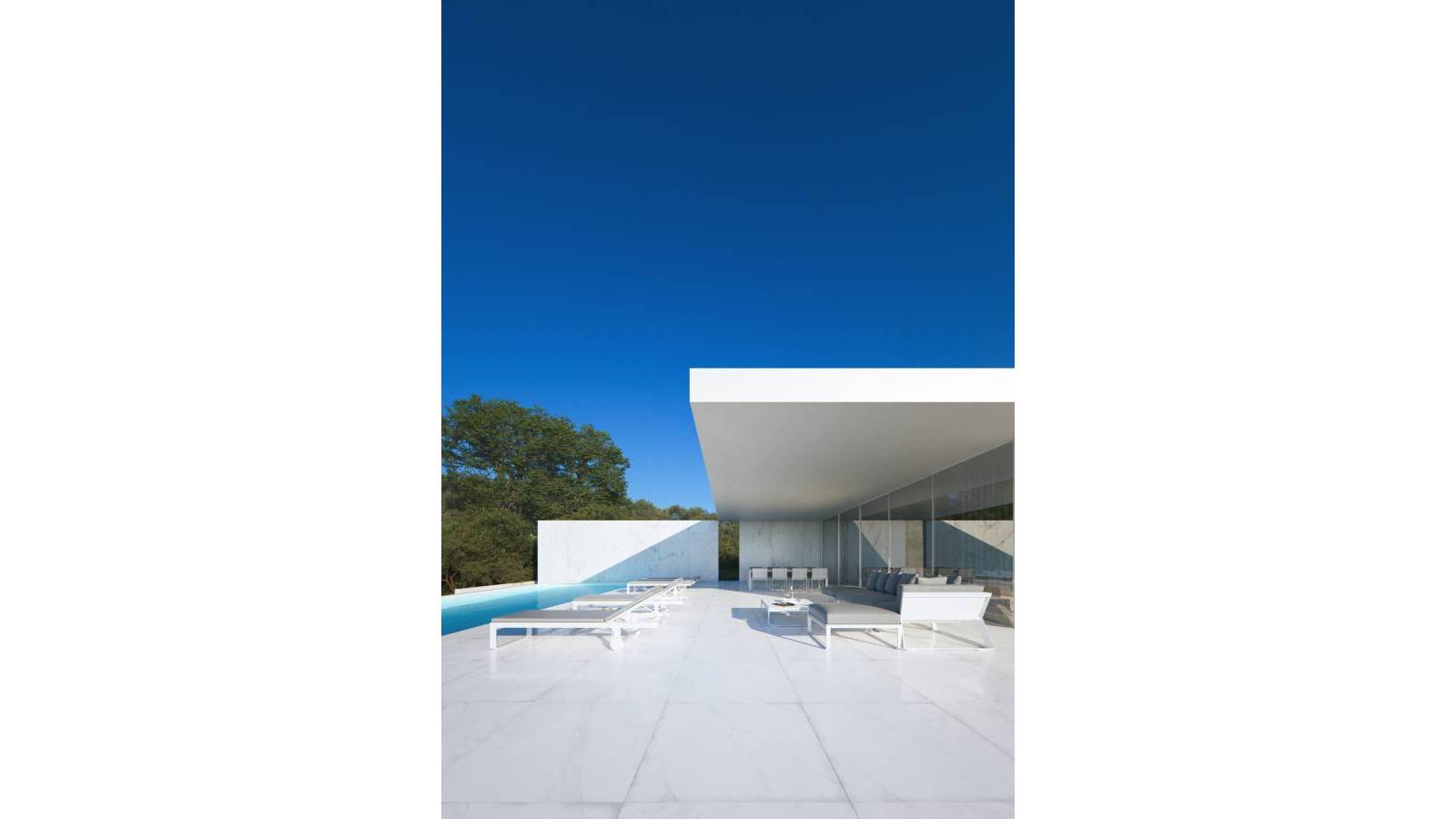 Nueva construcción  - Chalet - Teulada