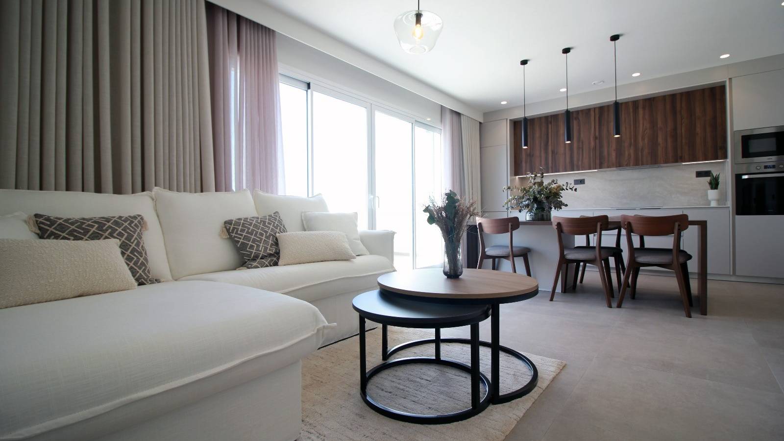 Nueva construcción  - Chalet - Torre de la Horadada