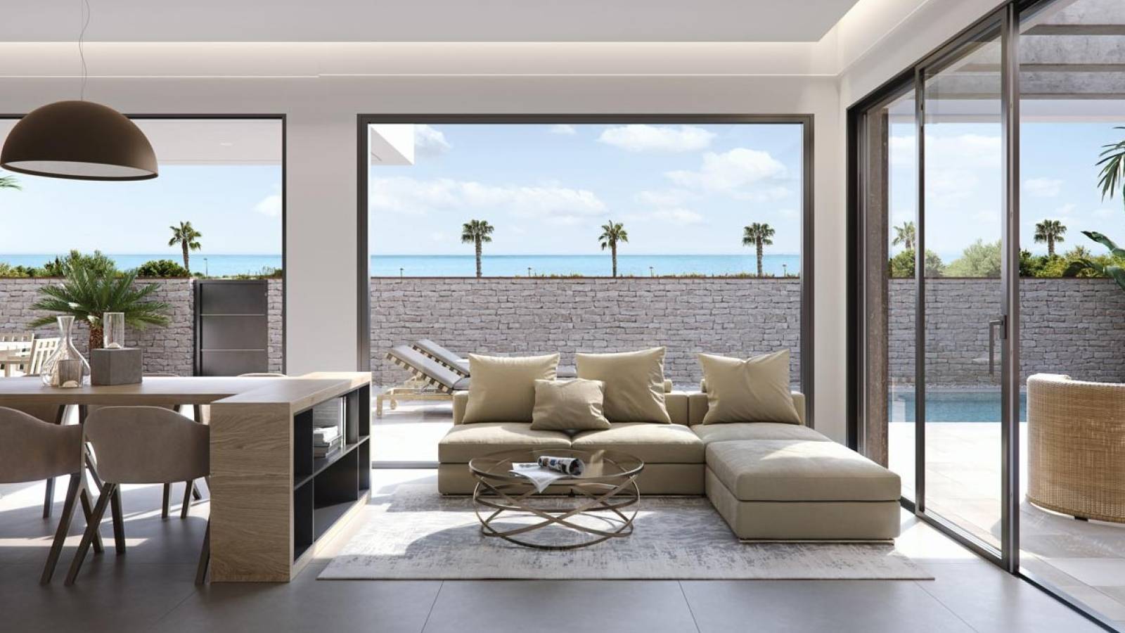 Nueva construcción  - Chalet - Torre de la Horadada