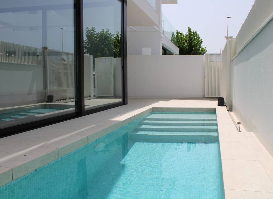 Nueva construcción  - Chalet - Torre de la Horadada