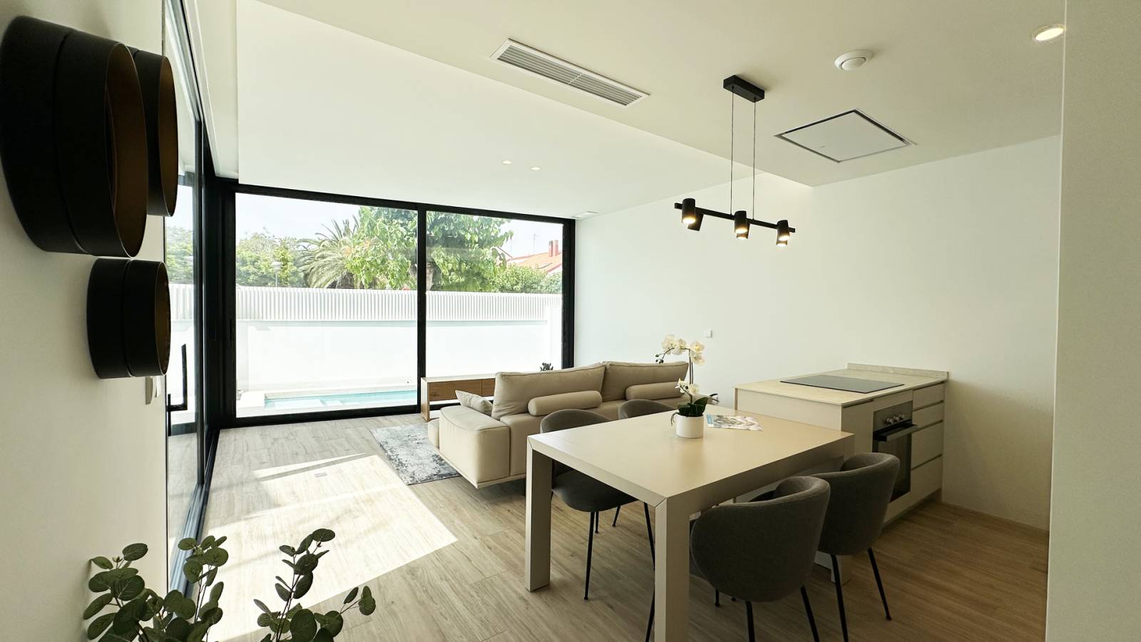 Nueva construcción  - Chalet - Torre de la Horadada