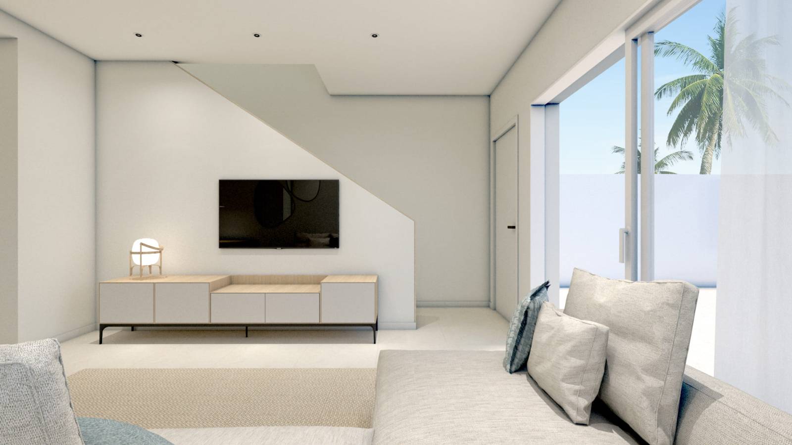 Nueva construcción  - Chalet - Torre de la Horadada