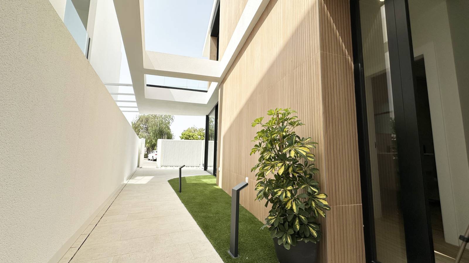 Nueva construcción  - Chalet - Torre de la Horadada