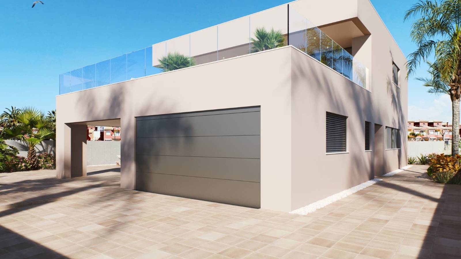 Nueva construcción  - Chalet - Torre de la Horadada