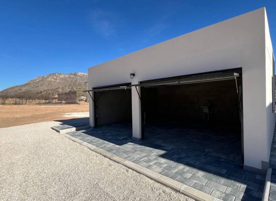 Nueva construcción  - Chalet - Torre del Rico