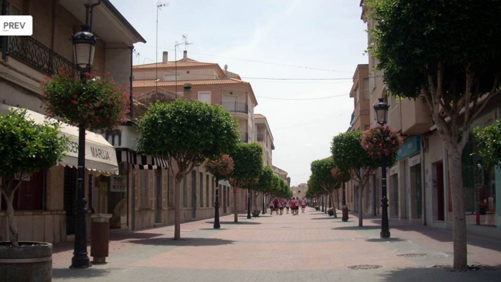 Nueva construcción  - Chalet - Torre Pacheco