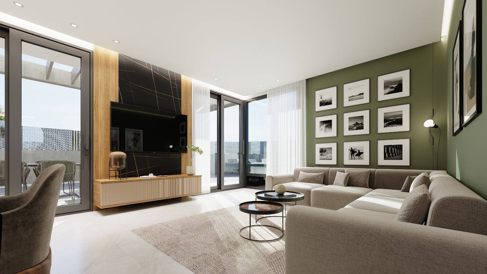 Nueva construcción  - Chalet - Torre Pacheco