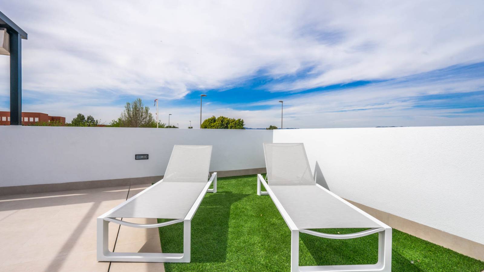 Nueva construcción  - Chalet - Torre Pacheco