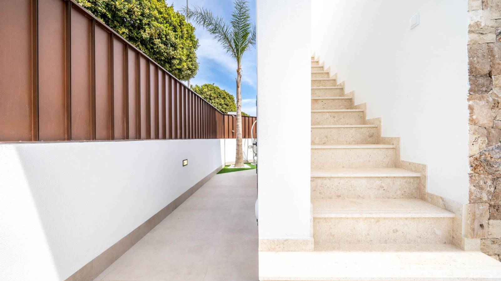 Nueva construcción  - Chalet - Torre Pacheco