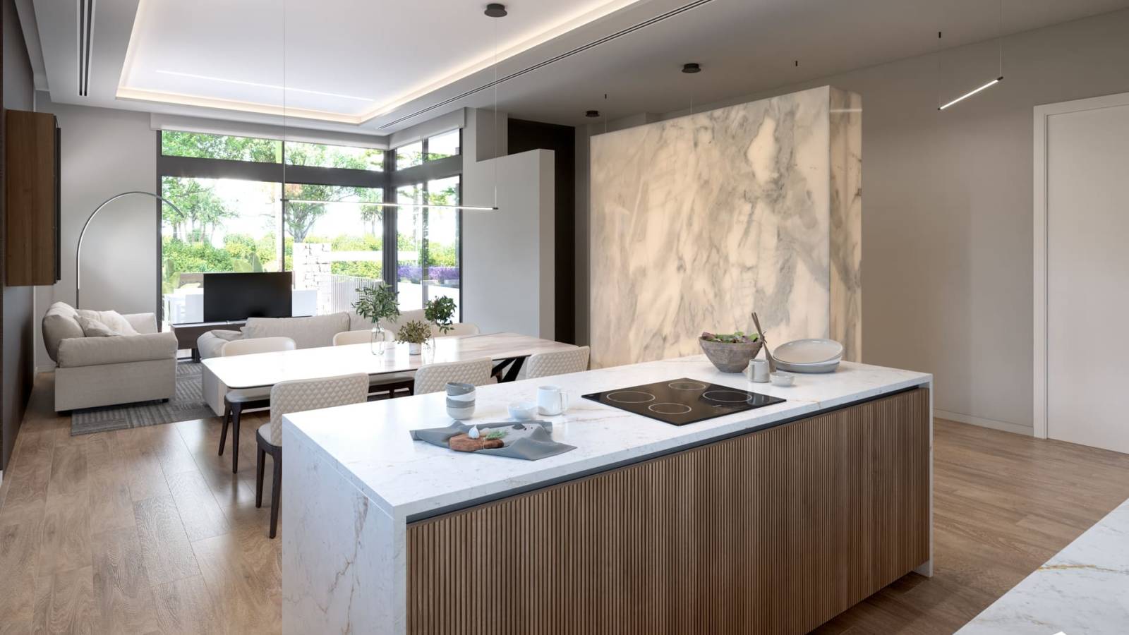 Nueva construcción  - Chalet - Torre Pacheco