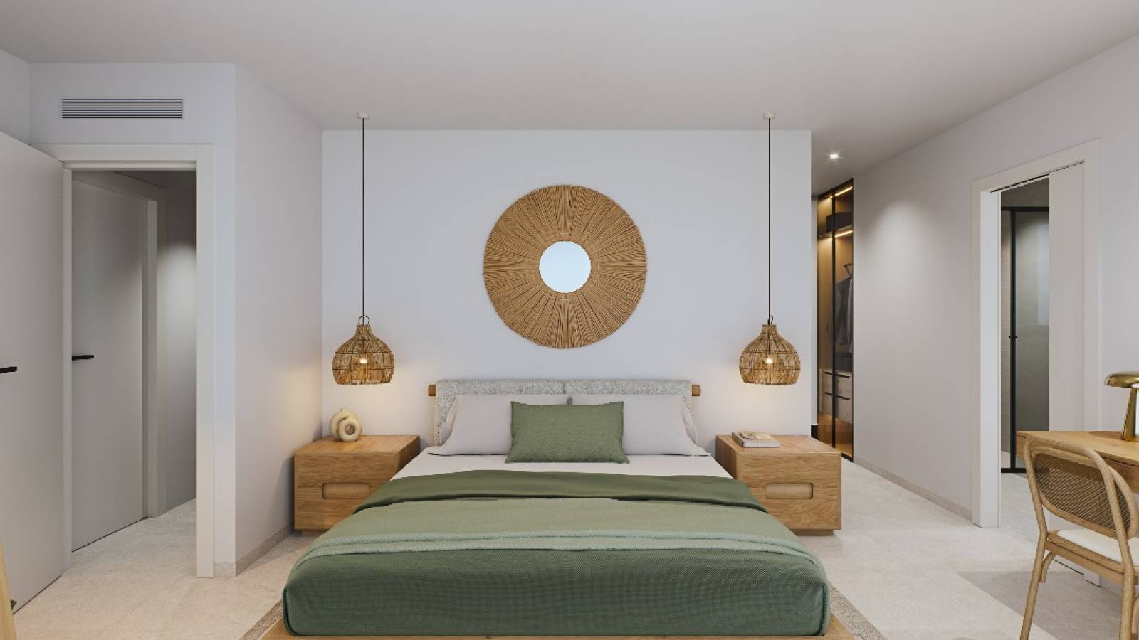 Nueva construcción  - Chalet - Torre Pacheco