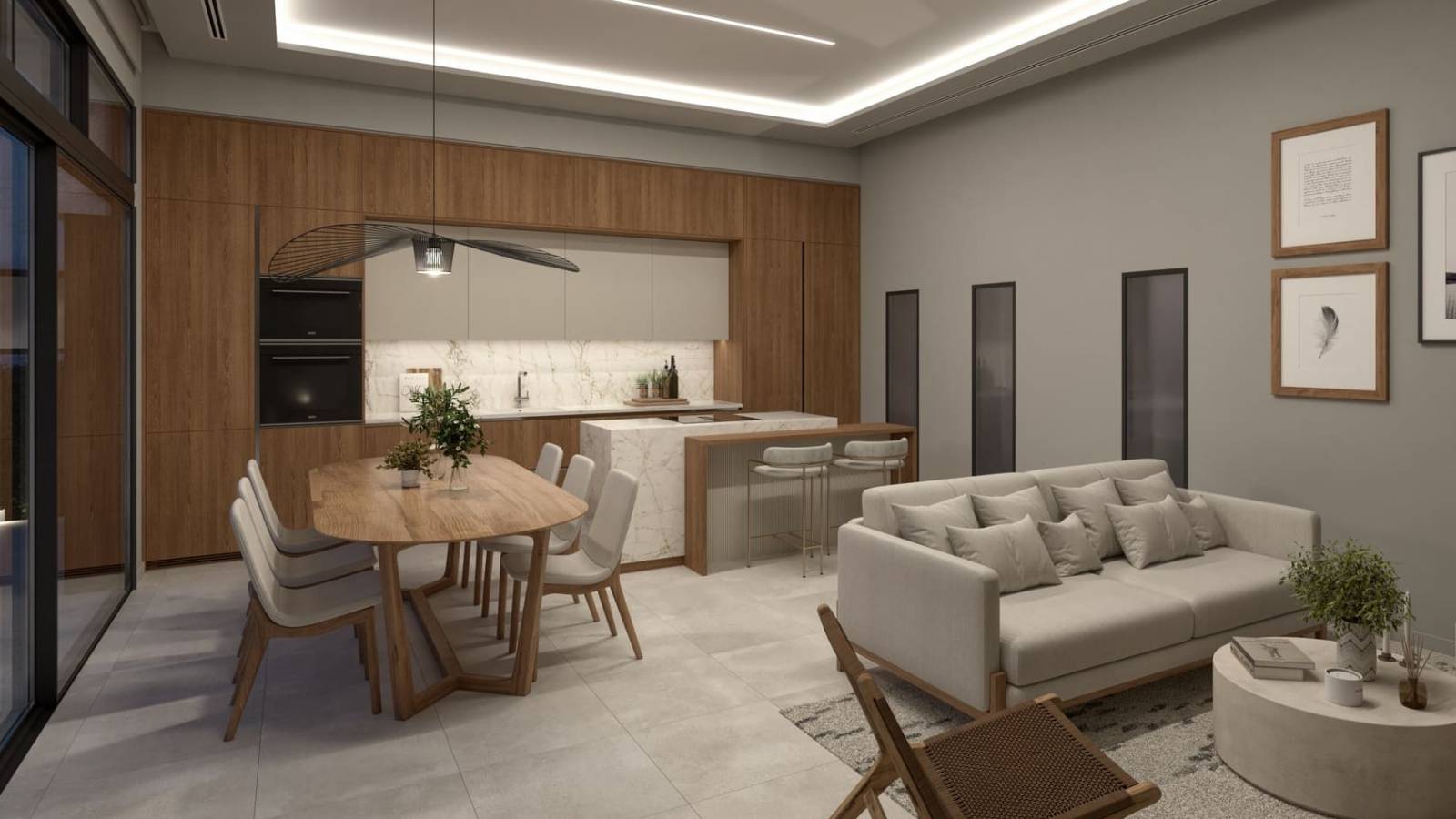 Nueva construcción  - Chalet - Torre Pacheco