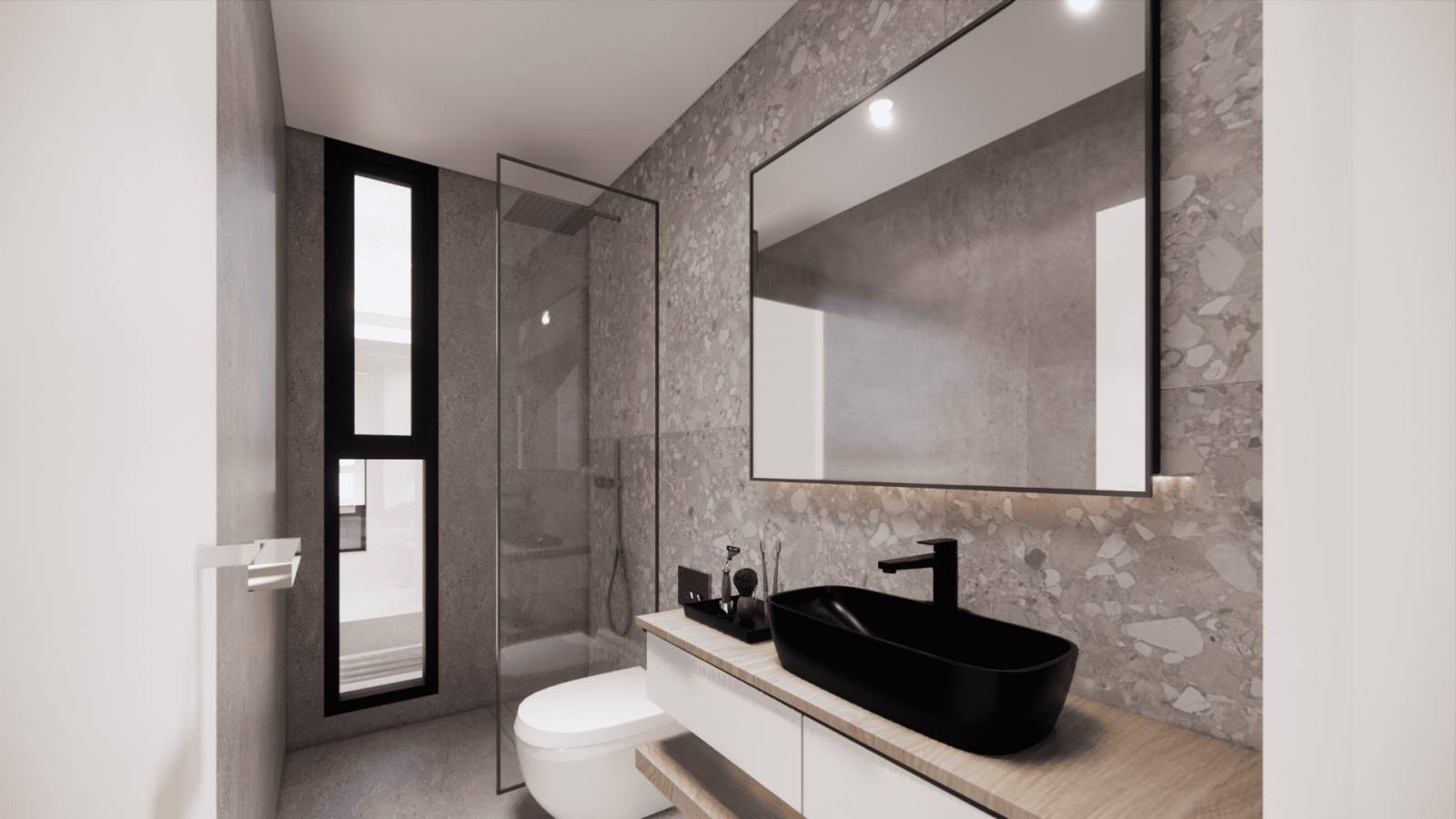 Nueva construcción  - Chalet - Torre Pacheco