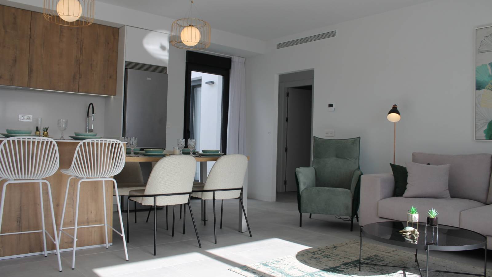 Nueva construcción  - Chalet - Torre Pacheco