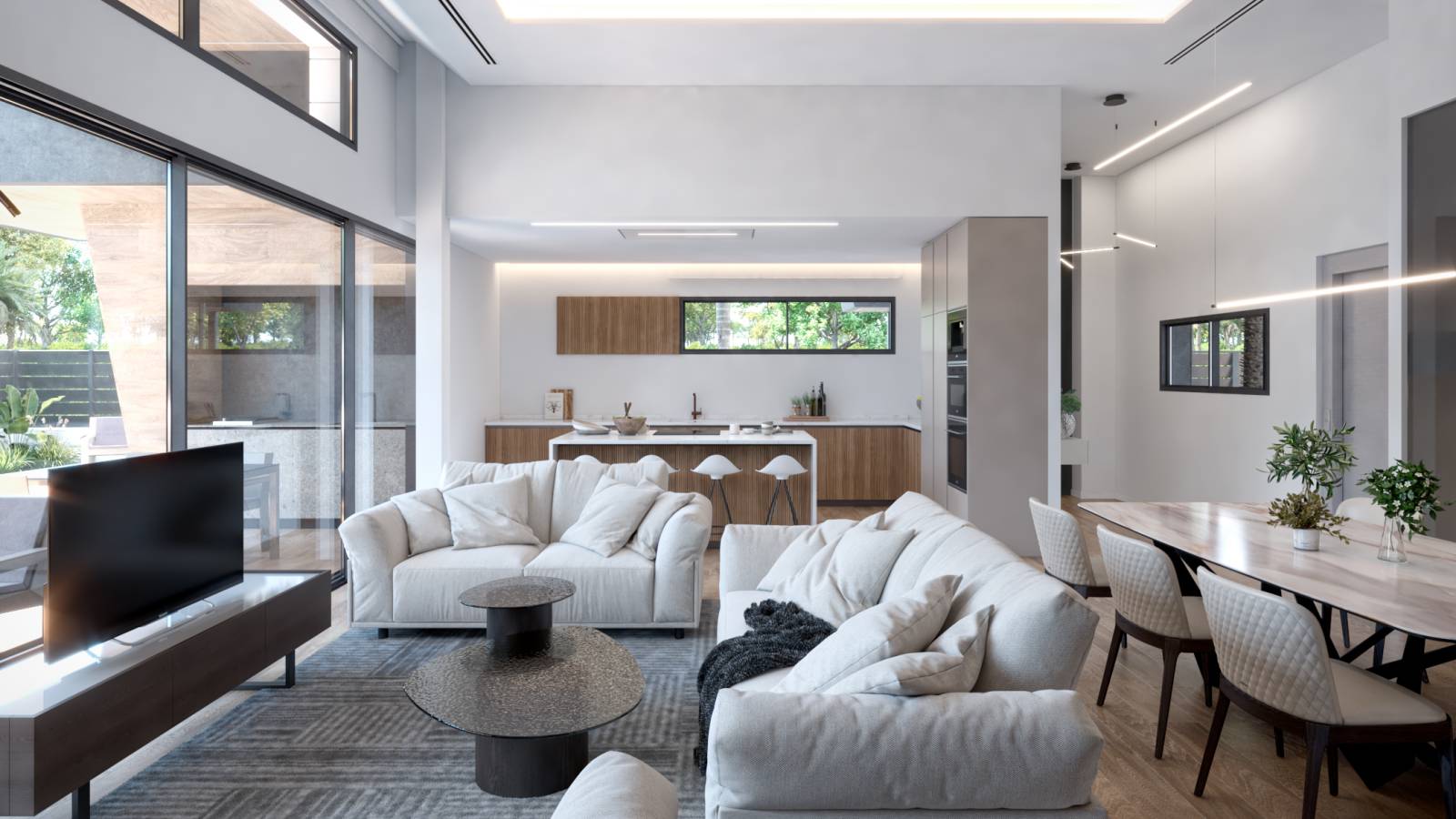 Nueva construcción  - Chalet - Torre Pacheco