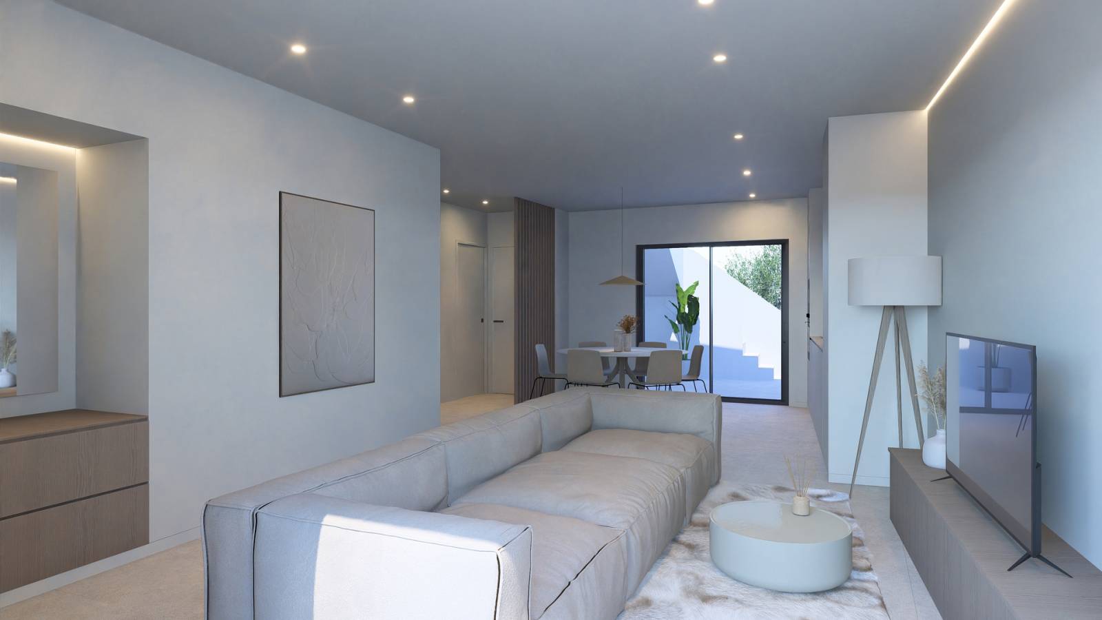 Nueva construcción  - Chalet - Torre Pacheco