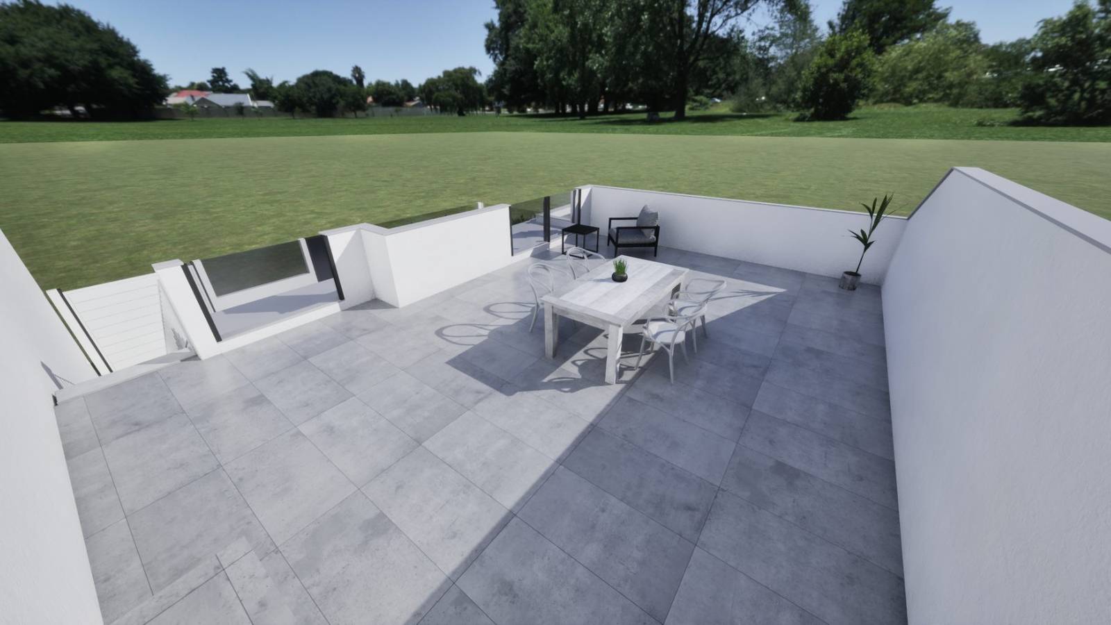 Nueva construcción  - Chalet - Torre Pacheco