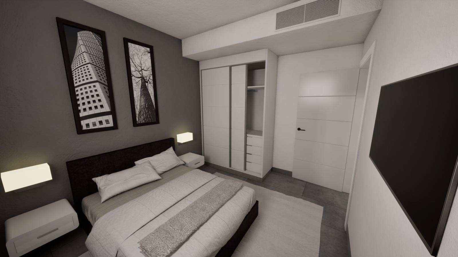 Nueva construcción  - Chalet - Torre Pacheco