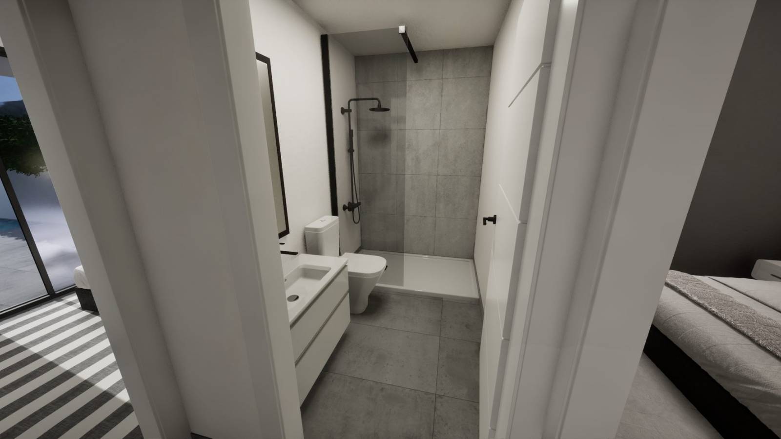 Nueva construcción  - Chalet - Torre Pacheco