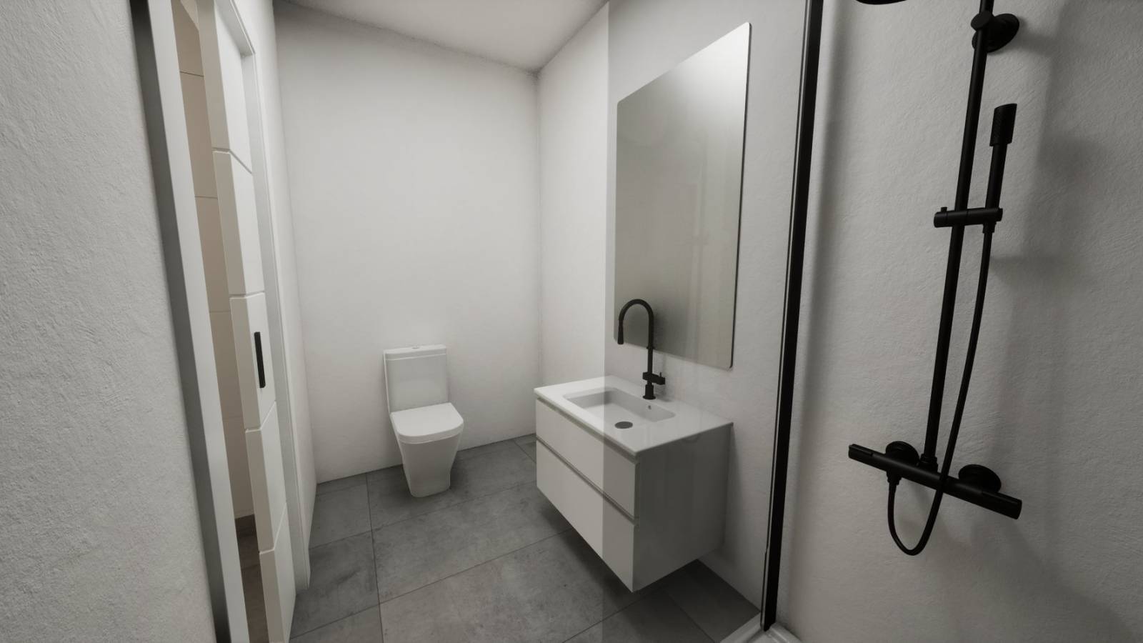 Nueva construcción  - Chalet - Torre Pacheco