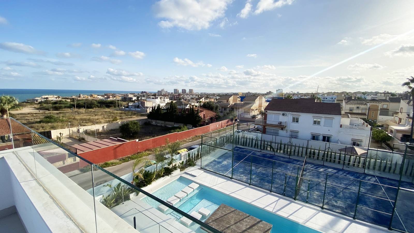 Nueva construcción  - Chalet - Torrevieja