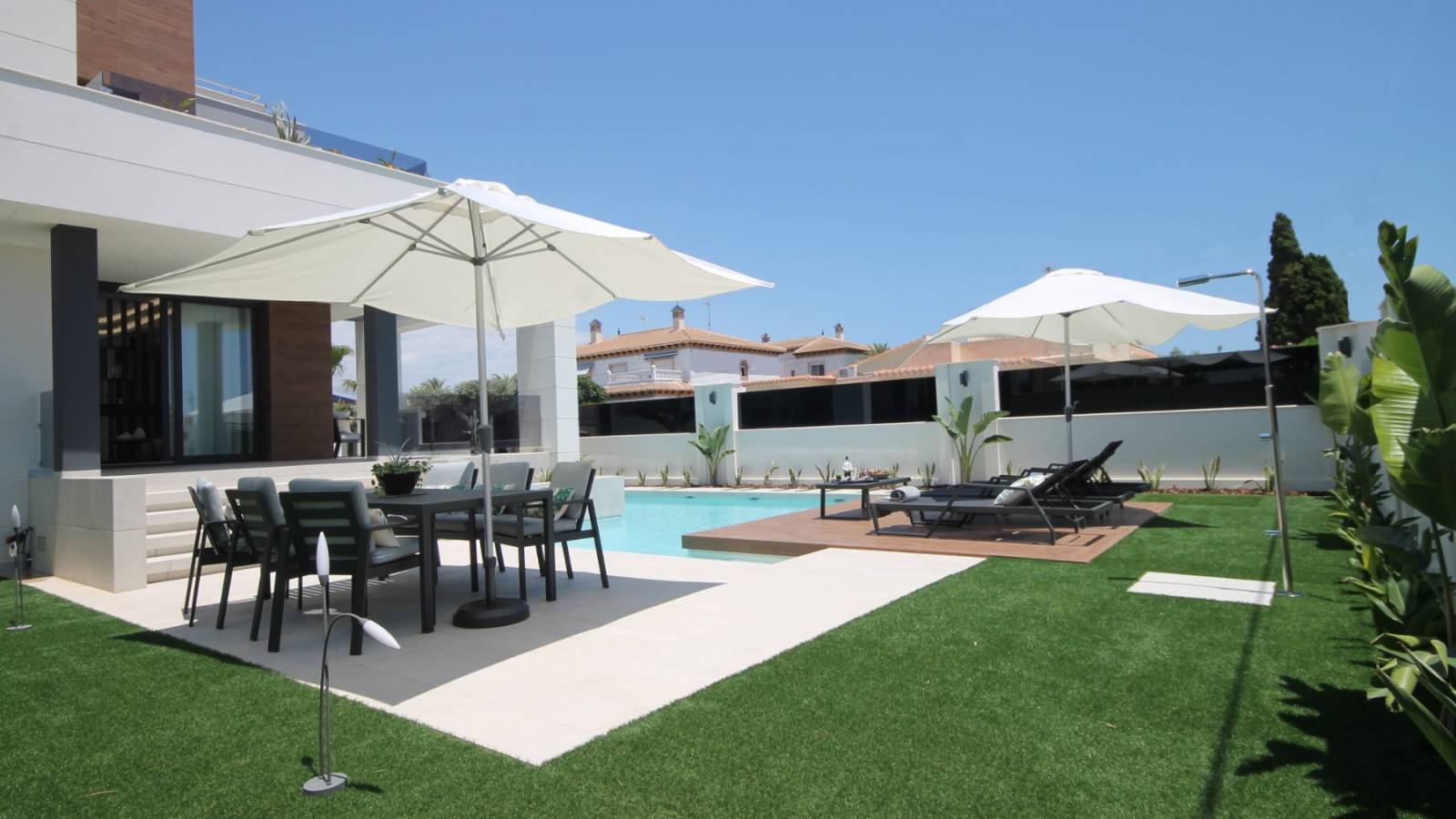 Nueva construcción  - Chalet - Torrevieja