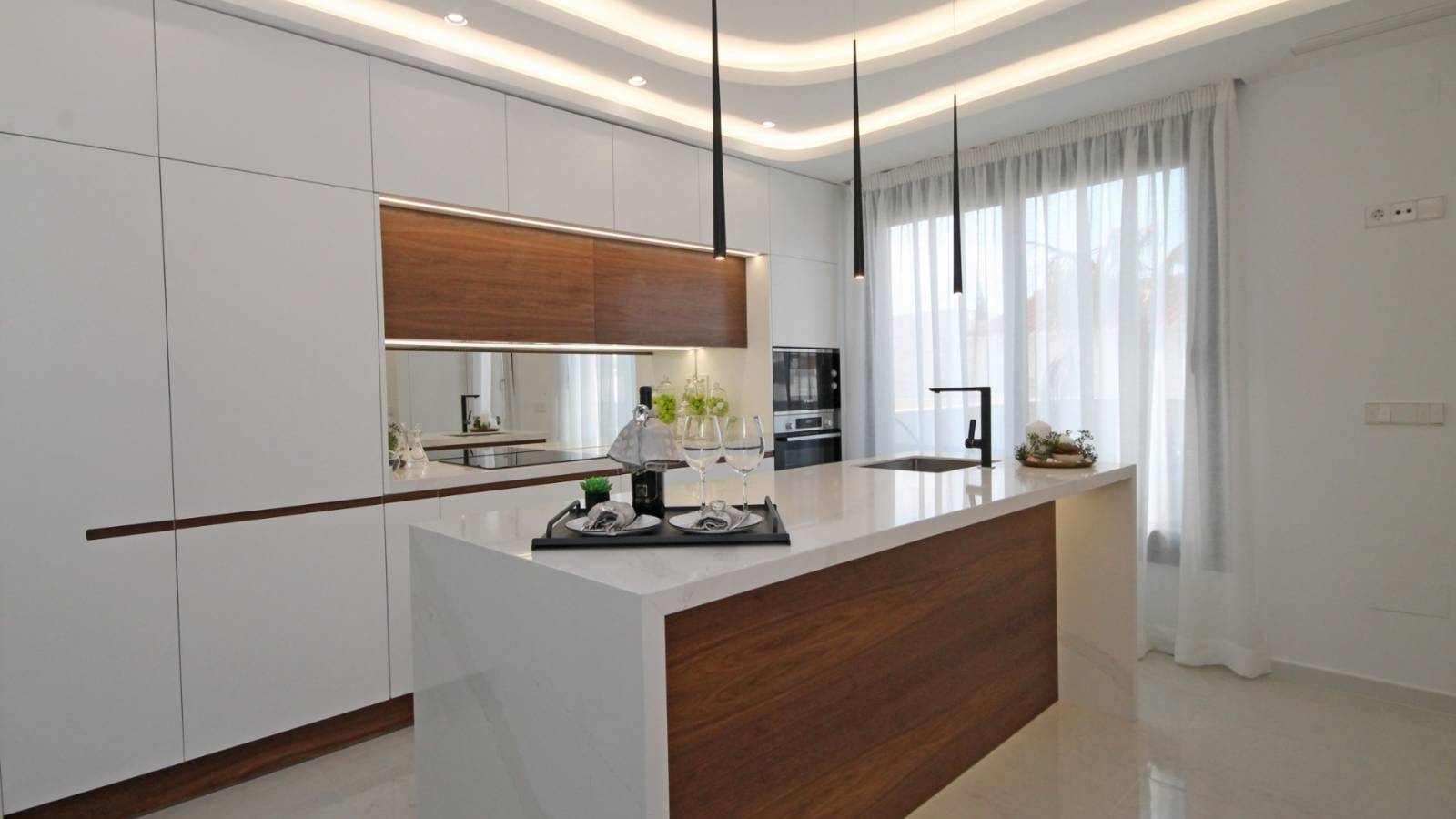 Nueva construcción  - Chalet - Torrevieja