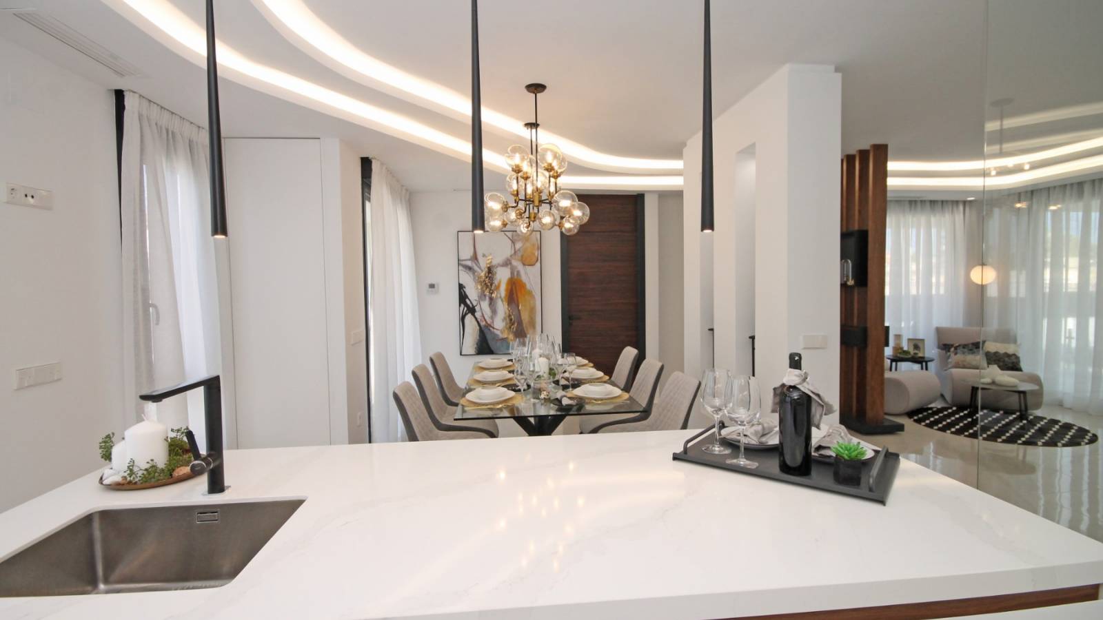 Nueva construcción  - Chalet - Torrevieja