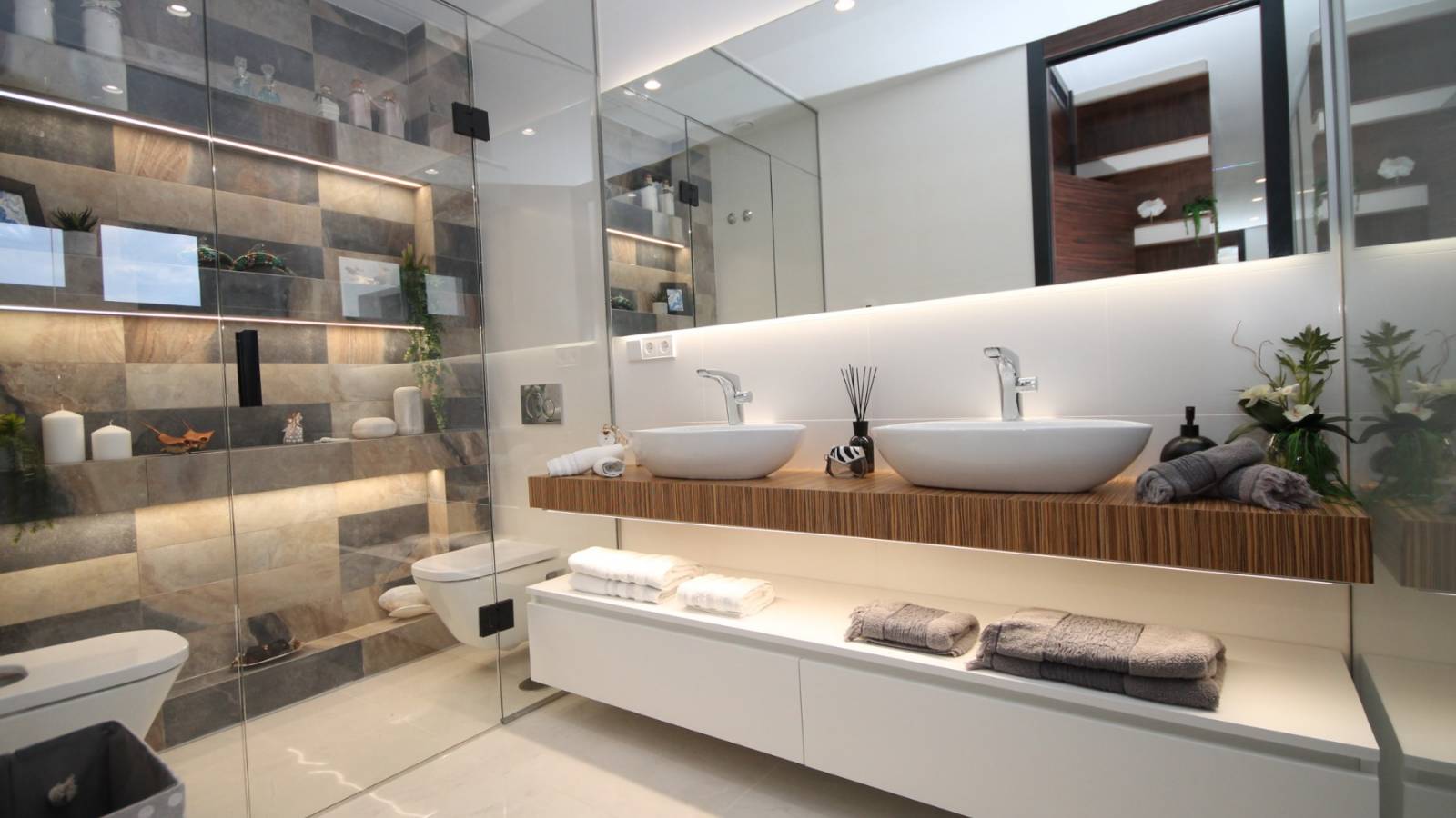 Nueva construcción  - Chalet - Torrevieja