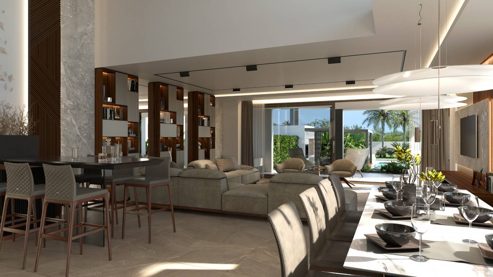 Nueva construcción  - Chalet - Torrevieja