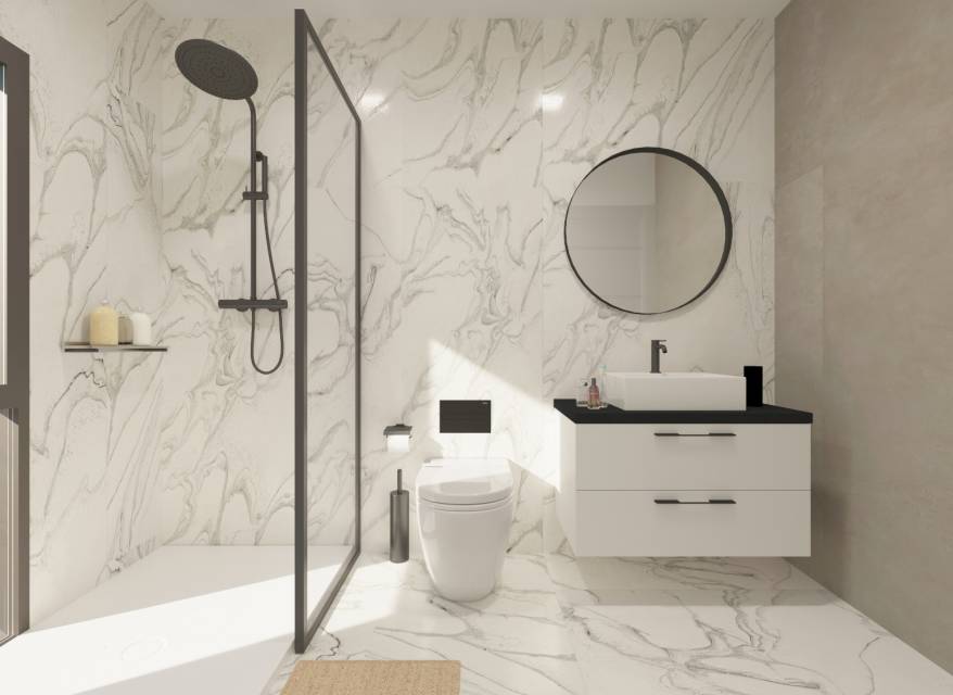 Nueva construcción  - Chalet - Torrevieja