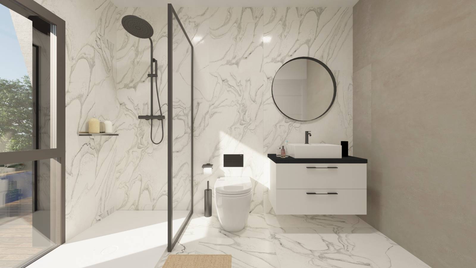 Nueva construcción  - Chalet - Torrevieja